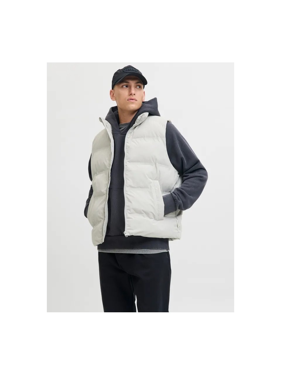 Giubbino smanicato JACK&JONES