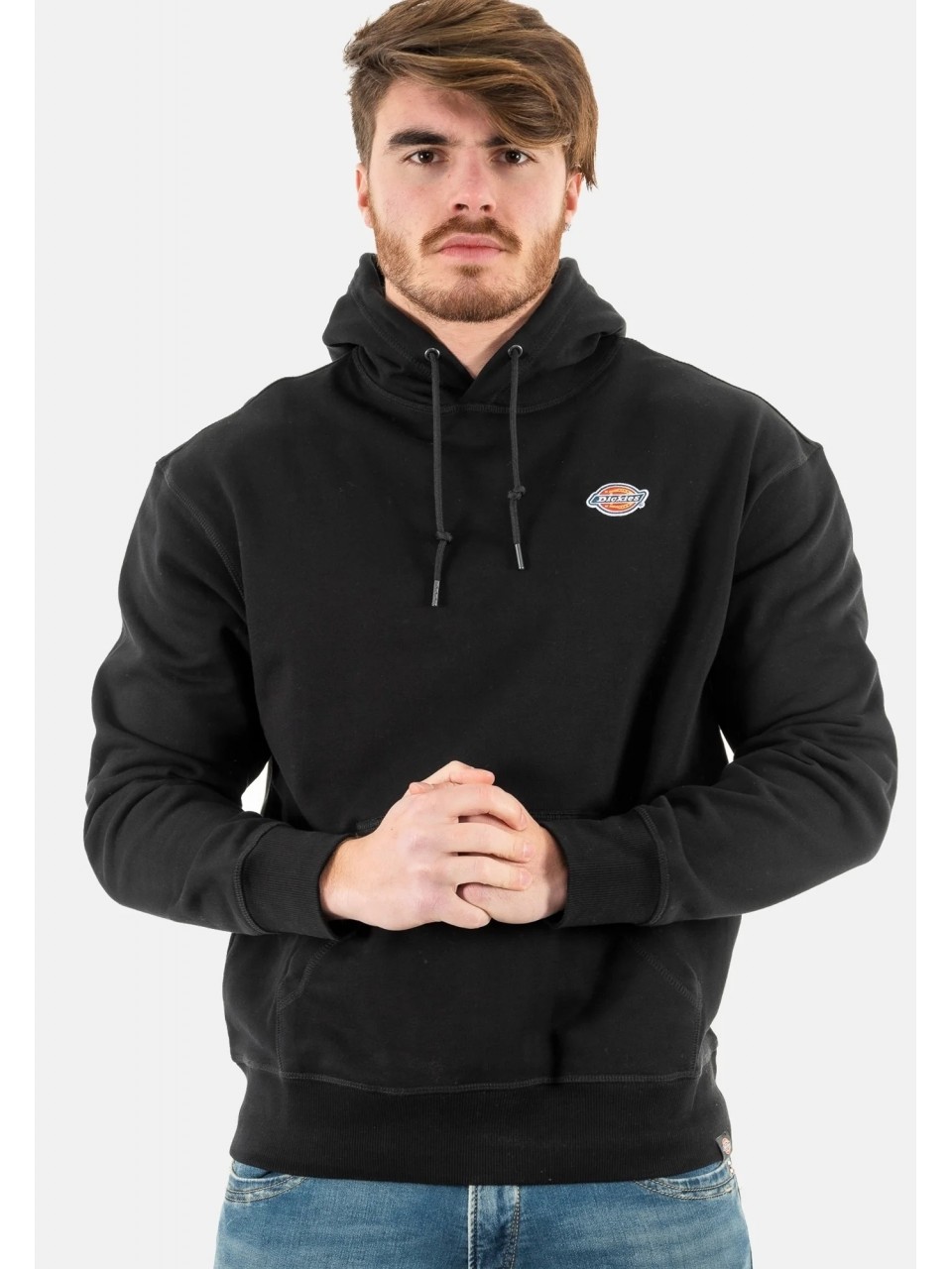 Felpa con capuccio DICKIES