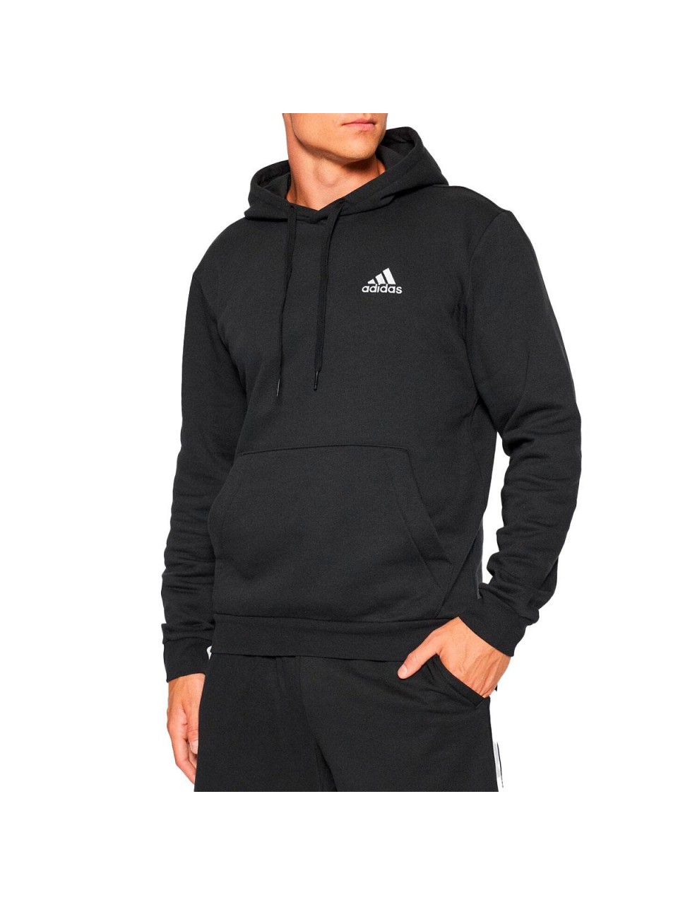 Felpa capuccio ADIDAS