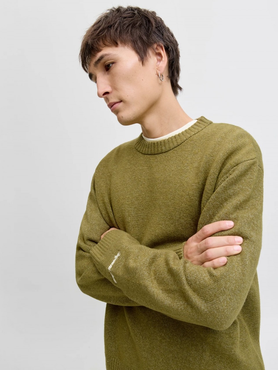 Maglioncino di lana JACK&JONES